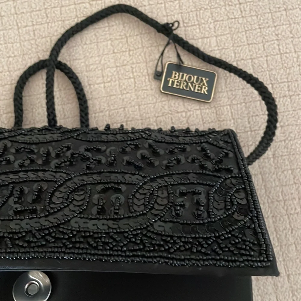 Black Dressy Purse